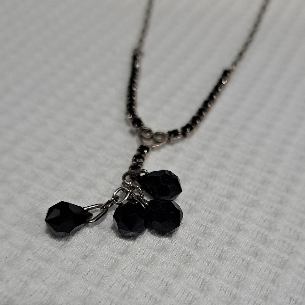 ⌛️ Bead Necklace 8/14